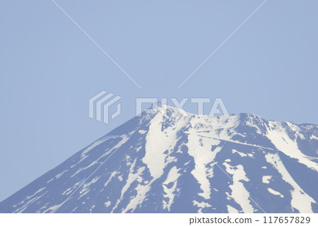 Mount Fuji ☆mar_lapin 117657829