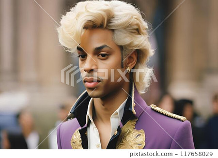 Blonde Prince 117658029