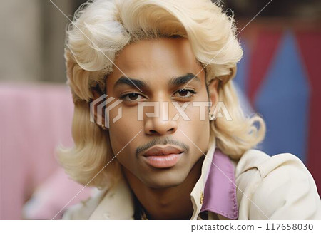 Blonde Prince 117658030