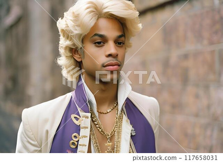 Blonde Prince 117658031