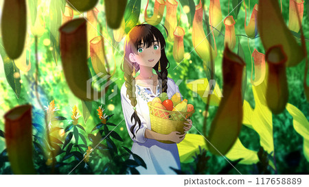 How about some fruit? How about some fruit? 117658889