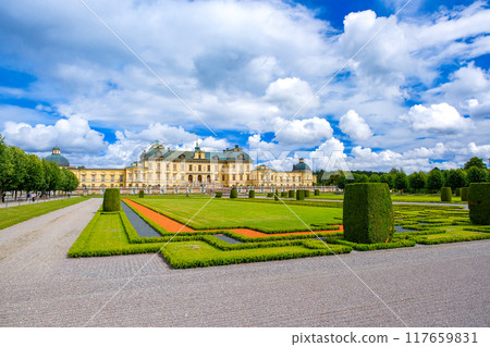 皇后島宮,瑞典斯德哥爾摩郊區 皇后島宮,瑞典斯德哥爾摩郊區 117659831