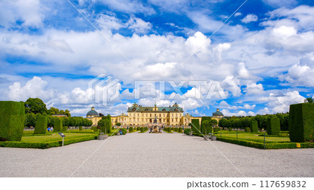 Drottningholm Palace, Stockholm, Sweden Drottningholm Palace, Stockholm, Sweden 117659832