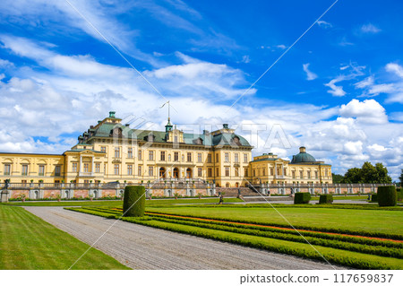 Drottningholm Palace, Stockholm, Sweden 117659837