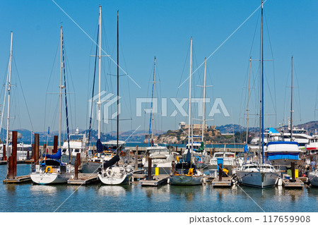 San Francisco Pier 39 117659908