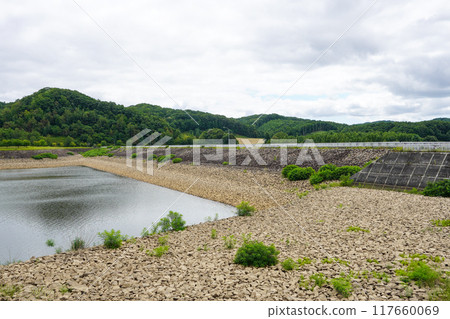 Mizuho Dam (Rockfill Dam, Abira Town) Mizuho Dam (Rockfill Dam, Abira Town) 117660069