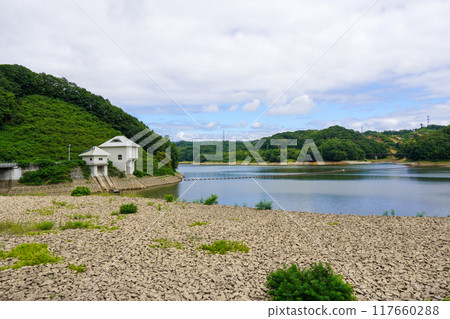 瑞穗水壩(安平町堆石水壩) 瑞穗水壩(安平町堆石水壩) 117660288