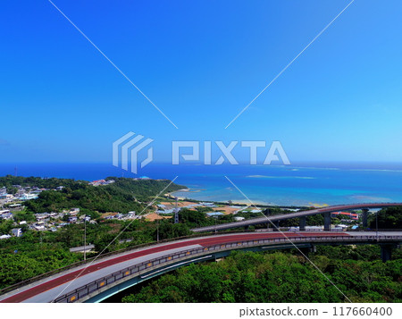 Niraikanai Bridge (Nanjo City, Okinawa Prefecture) 117660400