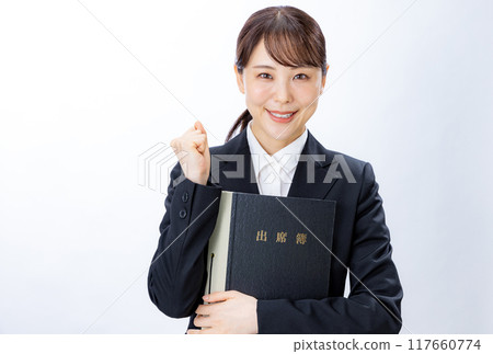 Teacher lady 117660774