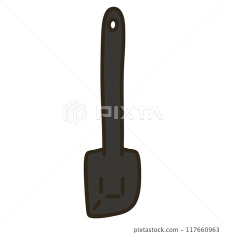 Spatula 117660963