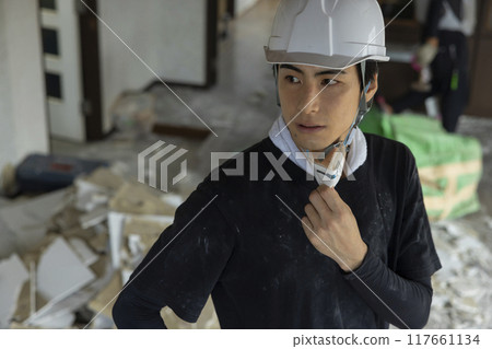 室內拆除工地改造改造 117661134