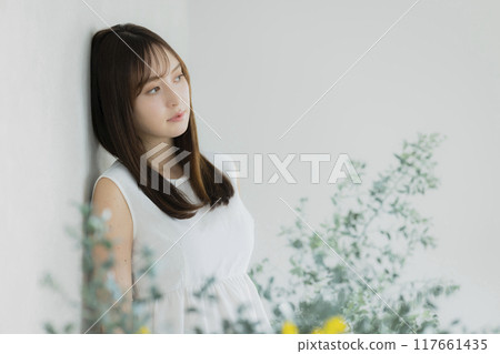 少婦，美人像』 117661435