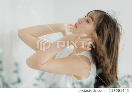 少婦,美人像』 少婦,美人像』 117661443