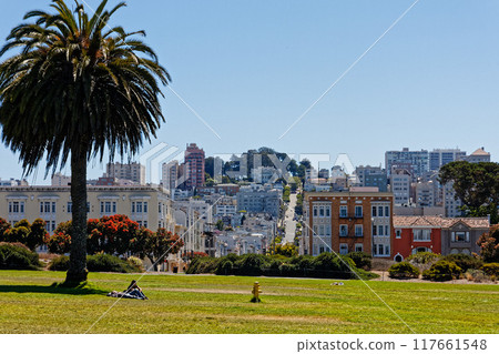 San Francisco Crissy Field 117661548