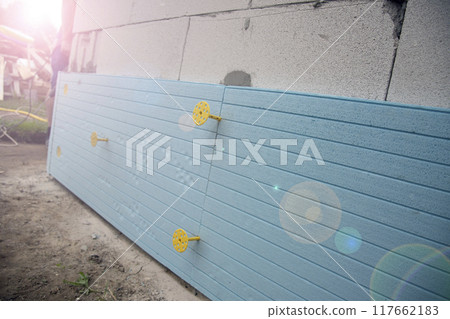 Insulation extruded polystyrene panels 117662183