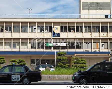 Kisarazu Station west entrance Kisarazu Station west entrance 117662239