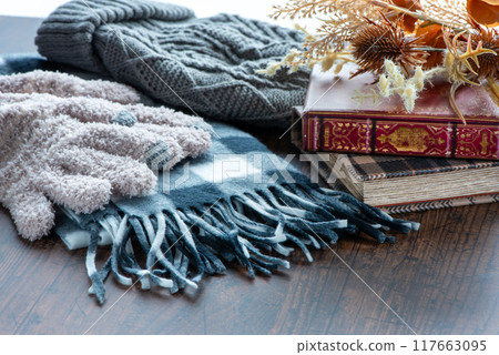 各種冬裝 117663095