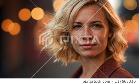 woman, lady, female 117665330