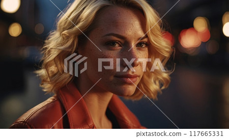 woman, lady, female 117665331