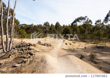 You Yangs Mountain Bike Park in Australia You Yangs Mountain Bike Park in Australia 117665862