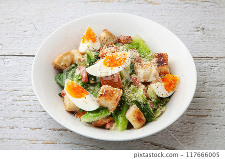 Caesar salad  117666005