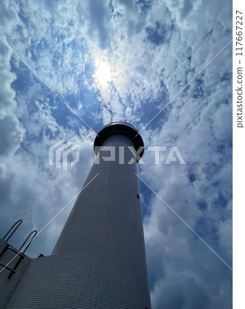 Lighthouse in Ishigakijima 117667227