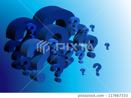 Question mark Question mark 117667333