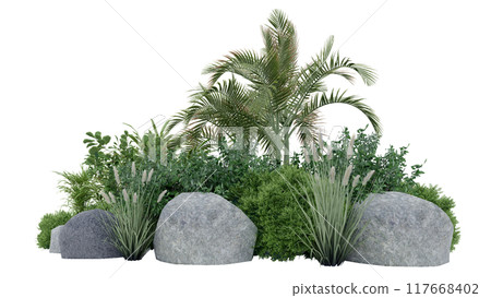 vegetation nature plant green natural environment foliage background 3d render. landscape tree jungle summer forest leaf tropical garden ecology grass. flora isolated park bush wild tropic. vegetation nature plant green natural environment foliage background 3d render. landscape tree jungle summer forest leaf tropical garden ecology grass. flora isolated park bush wild tropic. 117668402