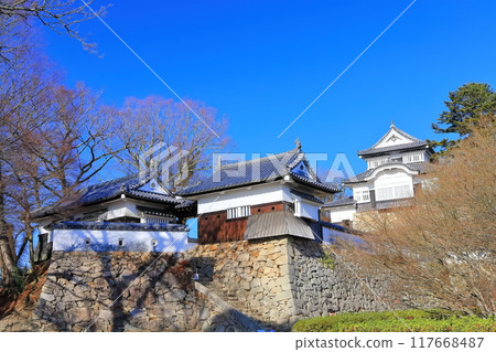 [Okayama Prefecture] Bitchu Matsuyama Castle (still standing castle tower) 117668487