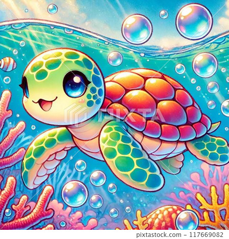 海龜冒險 海龜冒險 117669082