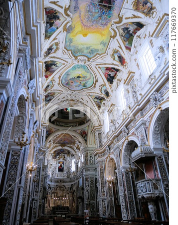 巴勒莫旅遊景點Chiesa del Gesù di Casa Professa，耶穌教堂 117669370