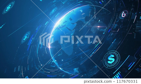 Symbols of the Global Economy 14 Symbols of the Global Economy 14 117670331