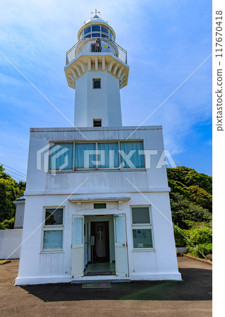 Kanagawa Prefecture, Yokosuka City, Kanagawa Prefectural Kannonzaki Park (Kannonzaki Lighthouse) 117670418