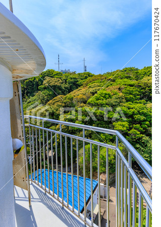Kanagawa Prefecture, Yokosuka City, Kanagawa Prefectural Kannonzaki Park (Kannonzaki Lighthouse) Kanagawa Prefecture, Yokosuka City, Kanagawa Prefectural Kannonzaki Park (Kannonzaki Lighthouse) 117670424