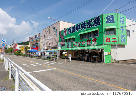 新潟縣 Teramari 魚市街 新潟縣 Teramari 魚市街 117670513