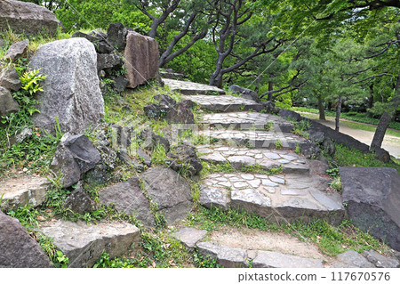 日比谷公園的三笠山[東京都千代田區] 117670576