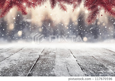 Abstract Christmas background Abstract Christmas background 117670596