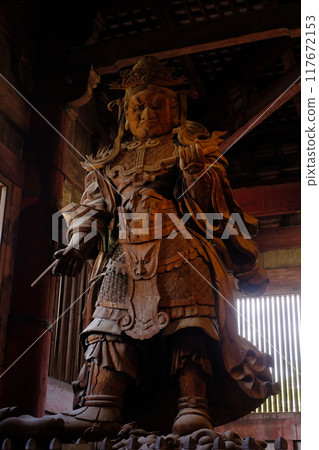 Todaiji Temple of Great Buddha 117672153