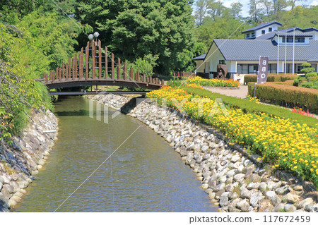 安曇野村 117672459