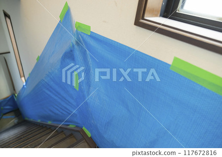 Interior demolition site protection, renovation, remodeling Interior demolition site protection, renovation, remodeling 117672816