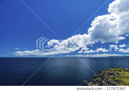 Okinawa sea sky Okinawa sea sky 117672967