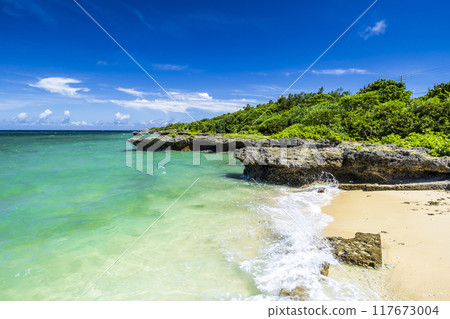 Okinawa sea sky Okinawa sea sky 117673004