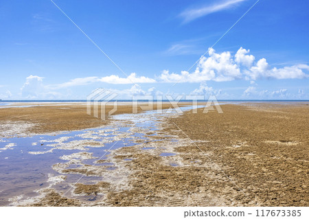 Okinawa sea sky Okinawa sea sky 117673385