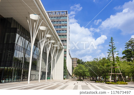 明治大學中野校區 明治大學中野校區 117673497