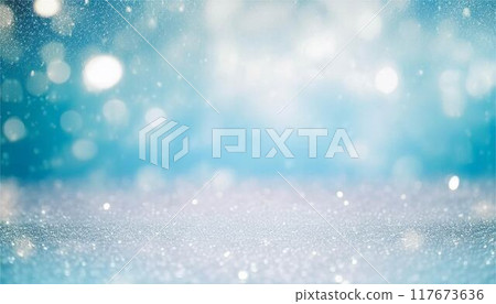 冬天雪閃閃發光聖誕節抽象圖像框架背景桌布 冬天雪閃閃發光聖誕節抽象圖像框架背景桌布 117673636