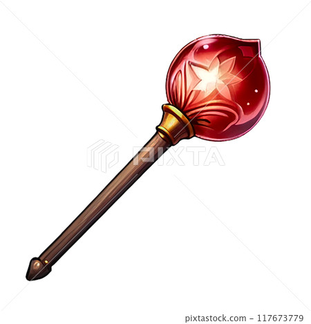 Law staff booklet, weapons, magic 117673779