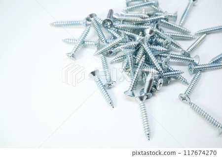 Image of a screw thread 117674270
