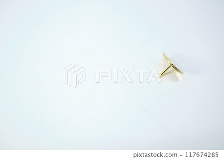 簡單的圖釘圖片素材 117674285