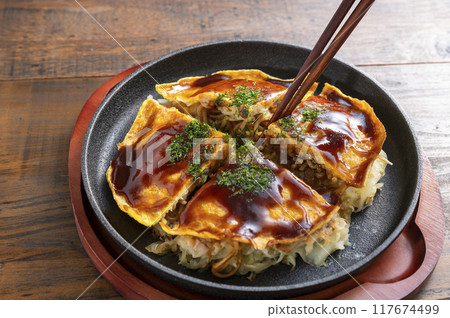 廣島風格禦好燒 117674499