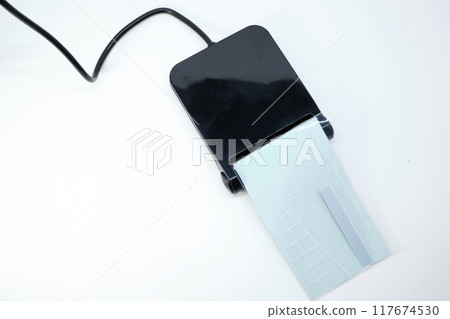 要載入到讀卡機中的圖像材料 117674530